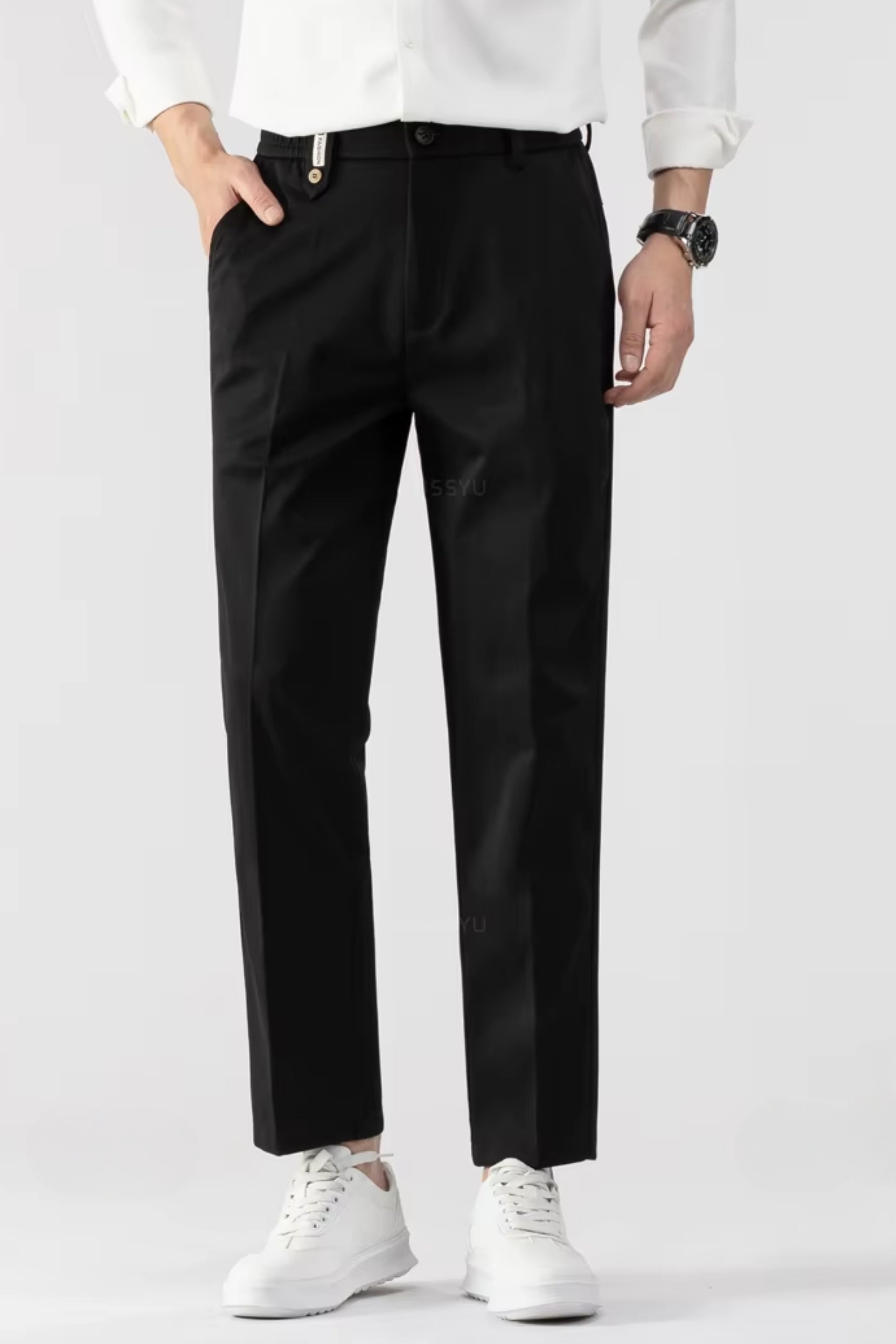 Business chino zwart