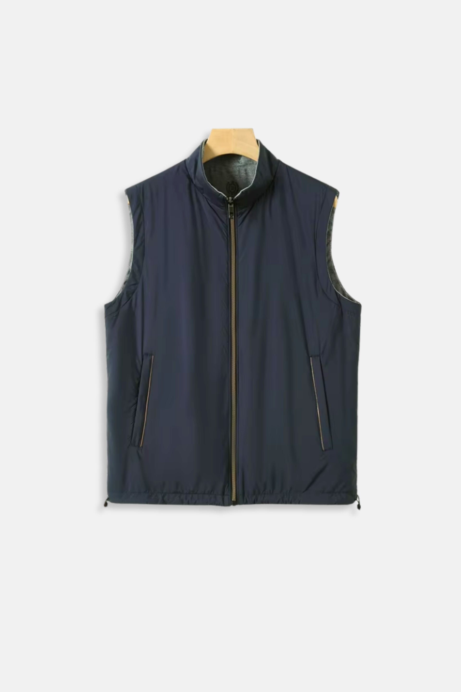 Elevate bodywarmer blauw
