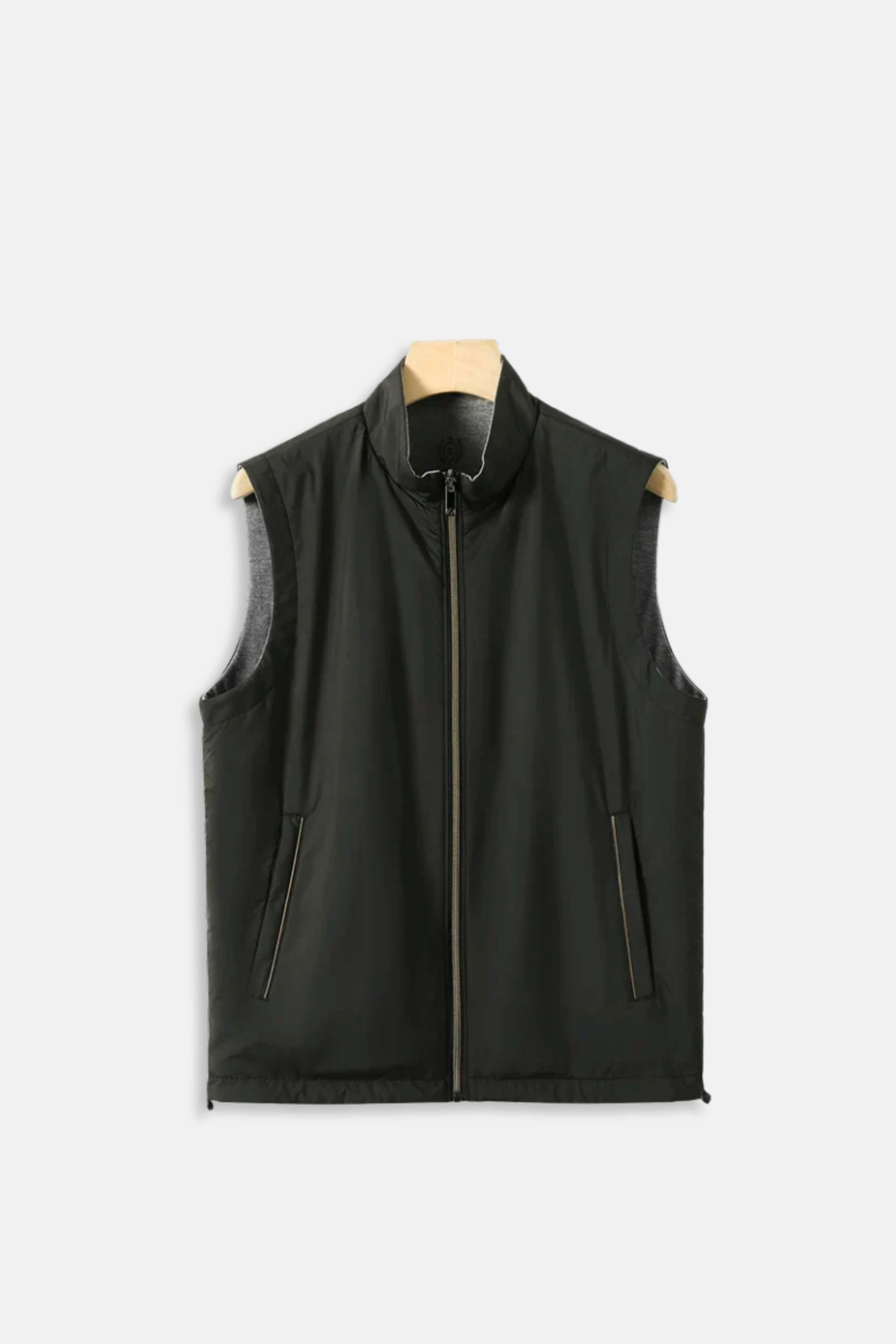 Elevate bodywarmer zwart