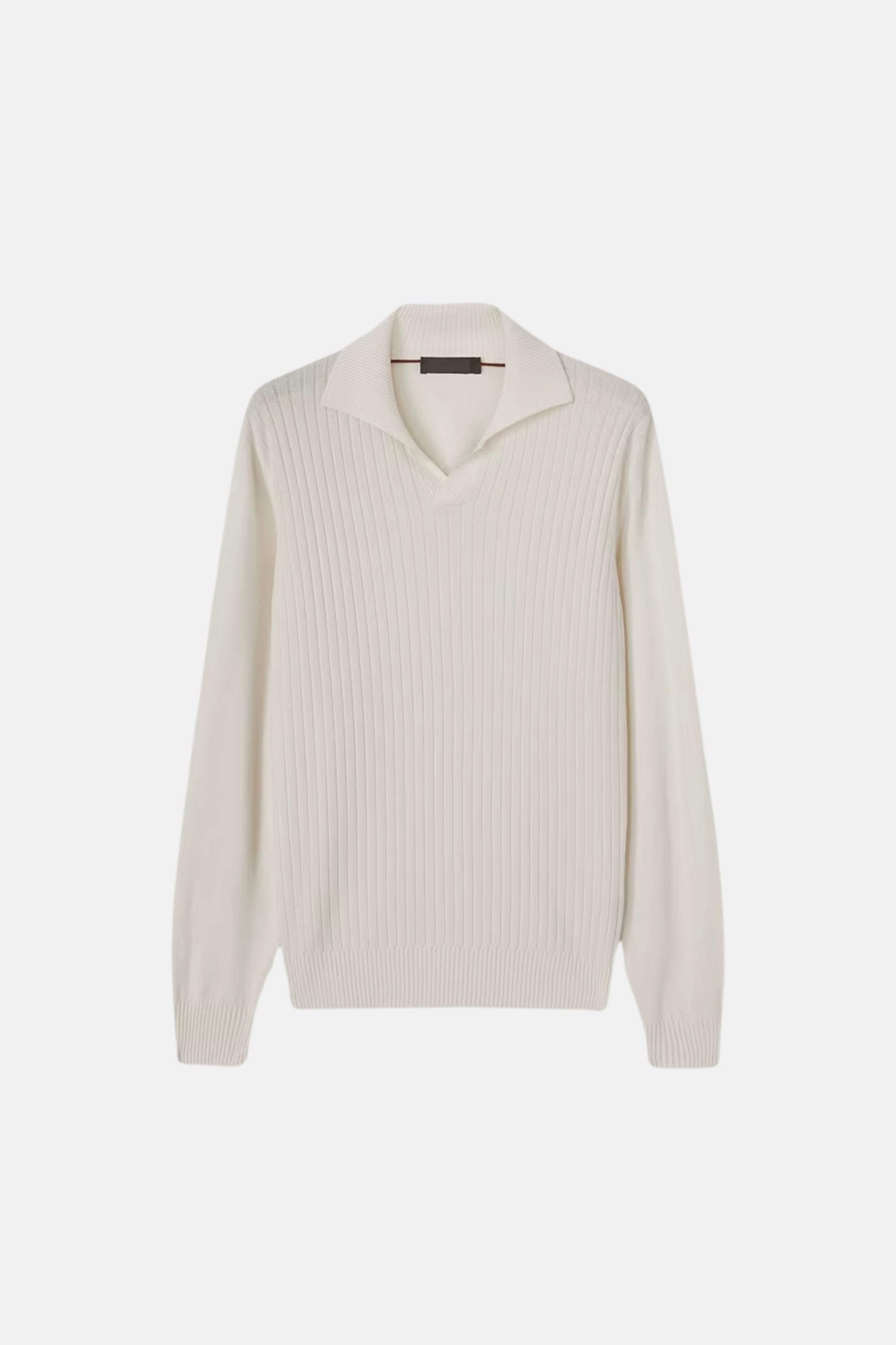 cashwool polo lang wit